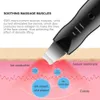 Cleaning Tools Accessories Vibration Face Skin Scrubber Blackhead Remover Pore Cleaner Lifting Deep Clean Tool Spatula 230609