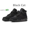 4 Basketball Shoes For Men Women 4s Sneaker Bred Reimagined Military Black Cat Sail Red Thunder White Oreo Medium Olive Unc Blue Seafoam Mens Trainers Sports Sneakers