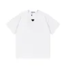 Męska koszulka damska designerska koszulka luźna koszulka TOP TOP Casual Shirt Luksusowa odzież uliczna odzież z krótkim rękawem Polos
