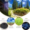 Décorations de jardin Solaire Feu d'artifice Lumière Herbe Globe Pissenlit 60150200 LED Feu D'artifice Lampe Pour Pelouse Paysage Vacances Noël Lumières 230609