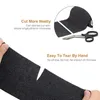 Coudières Genouillères 12-48 Rouleaux Bandage Auto-Adhésif Bande Élastique Athlétique Premiers Secours pour Blessures Sportives Récupération Pet Vet Wrap 1/2/3/4 Inchx5 Yards 230609