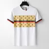 T-Shirts T-Shirt Sommer Mode Herren Damen Designer T-Shirts lange Tops Luxurys Brief Baumwolle T-Shirts Kleidung Polos Kurzarm Kleidung M-3XL M1