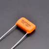 473K/683K/104J/333K SBE/CDE Orange Tone Condensatore per basso elettrico per chitarra 0.0155UF/0.047UF/0.022UF/0.068UF/0.033UF/0.1UF