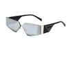 مصمم الأزياء النظارات الشمسية Goggle Beach Sun Glasses for Man Woman Eyeglasses عالية الجودة p8036