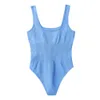 Macacões femininos macacões de verão justos bodysuit feminino bodycon macacão sem mangas tricô cor sólida macacão curto macacão sexy sem costas 230609