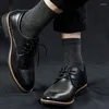 Herrensocken Baumwolle für Männer Knöchel Crew Schwarze weiße, atmungsaktive Wanderwäsche Casual Spring Business Middle Tube Sommer