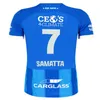 23 24 KRC Genk Heynen Mens Soccer Jerseys Samatta McKenzie Paintsil M.Tresor Cuesta 2023 Дома