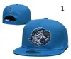 Berretti da football universitario da uomo North Carolina Tar Heels cappelli blu snapback cappello sportivo da esterno