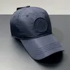 قبعات البيسبول للرجال مصمم المشي لمسافات طويلة الحجر الحجر Cap Womens الفاخرة Nylon Casquette الهيب هوب رجل البوصلة