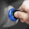 New Car Ignition Key Ring Switch Sticker for Skoda Octavia Rapid for Volkswagen VW GOLF 4 5 6 7 JETTA MK6 MK5 Polo Passat B5 B6 B7