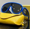 Lunettes de soleil de mode de luxe européennes et américaines lunettes de soleil design pour hommes et femmes lunettes polarisantes UV