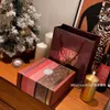 Scented Candle Rotating Lantern Home Gift Box Set Scented Candle