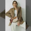 Vente chaude 2023 femmes sacs de mode Commuter Totes Designer De Luxe Femmes Sacs À Bandoulière Femmes Sac À Bandoulière En Cuir Véritable De Haute Qualité Casual Sauvage Livraison Gratuite