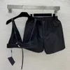 Damdesigner bikini badkläder mode bh shorts daglig casual pool fest semester kvinnliga strand shorts badkläder anpassad tryckt bikini