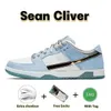 2023 Designer Schoenen Sneakers Trainers Sport Heren Schoen Wit Zwart Unc Photon Dust Green Apple Sail Grey Fog low Heren Dames Syracuse Michigan Strange Love