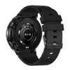 Ny T30 Smartwatch Bluetooth Call Message Push Heart Rate Blodtryck Blod Syre sömn Övning Bluetooth Musik