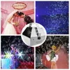 Novelty Games LED Bubble Machine Stage Effect With Remote Control Wedding Scene Romantic Bubble Decoration Family Business Activities Toy 230609