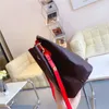 Luksusowa marka projektantka sznurka dla kobiet dla kobiet moda torba na ramię Laobanzhang8856