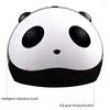 Nail Dryers 3 Gears Infrared Sensing Potherapy Machine 36W Non-Black Handed Lamp 12 Beads Panda Polish Dryer