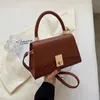 Frauen Taschen Trend Handtaschen Retro Designer Luxus Umhängetaschen Weibliche Totes Schulter Kostenloser Versand Handtaschen für Frauen 2023 Neue