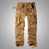 Calça Masculina Calça Masculina Camuflada Work Cargo Casual Masculina Plus Size 40 42 44 Roupas