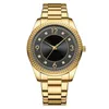 Horloges Dames Elegante polshorloges Vlinder Dubbele knop Studentenpolshorloge voor perfect Valentijnsdagcadeau AIC88