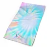 Bandanas Ombre Tie Dye Bandana Coloré Hippy Imprimer Coupe-Vent De Pêche Foulard Hip Hop Mode Masque