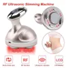 Portable Slim Equipment Beauty Star RF Cavitation Ultrasonic Slimming Massager Machine