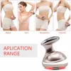 Portable Slim Equipment Beauty Star RF Cavitation Ultrasonic Slimming Massager Machine