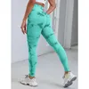 Women's Leggings Women Sport Fitness Yoga High Waist BuLift Curves Workout Tights Elastic Gym Training Pants Female Seamless