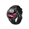 Nieuwe CF12 Smart Watch Nieuwe Bluetooth-oproep voor dames Hartslag- en bloeddrukmeting Informatie Weer- en trainingsmeters