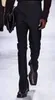Mannen Broek 2023 Mannen Vrouwen Kleding Mode Split Zip Straight Slim Fit Casual Broek Plus Size Kostuums 27-46