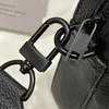 M22482 New Designer الكتف حقيبة الفاخرة Fastline Messenger أكياس عالية الجودة الرجال Crossbody Pocket Man Satchels محفظة في الهواء الطلق