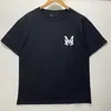 Tasarımcı T gömlek baskılı moda adam en kaliteli pamuklu gündelik tees kısa kollu lüks hip hops-xl