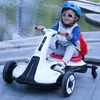 2023 저렴한 성인 어린이 어린이는 레이싱 패션 페달 전기 36V 전원 go kart go-kart buggy