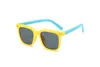 Yitana grossist barn solglasögon bulk polariserade UV400 skyddspooldekorationer för barn i åldrarna 3-9