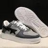 Designer Men's and Women's Platform Freshman Bathing Ape Camo Sta Medical Toys Camo Women's Sports Shoes Female Monkey Brand New Fashion Casual Shoes.