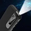 Free Customized LOGO 20000mAh Two-way Fast Charging Power Bank Digital Display External Battery Charger with Flashlight for iPhone Xiaomi Android