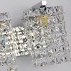 Wall Lamps Modern Art High Grade Crystal E14 Lamp For Home Bedroom Living Room Decoration Indoor LED Lighting European Luxury Style