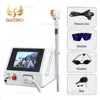 HOT 808nm 755 1064 Diode Laser Hair Removal Machine Alexandrit Permanent Removal Cooling Head Painless Laser Epilator