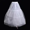 Bridal Wedding Dress Skirt Support Dress Enlarged Three Steel and One Yarn Fish Bone Hard Mesh Fabric Elastic Waist Princess Dress Lining