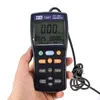 TES-1340 TES-1341 Digital Air Wind Flow Meter Hot Wire Thermo Anemometer Speed Measuring Tester Meter