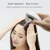 Steamer Hair Protect Machine Scalp Care Portable 200 gånger Analysator Mini Wireless WiFi och Follicles Super Scope Camera 230609
