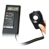 TES Märke 1330A TES1330A Digital EMF Lux Meter Light Meter Illuminometer Luminance Meter Luxmeter