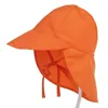 Accessori per capelli SPF 50 Cappello da sole per bambini Berretto estivo regolabile per ragazzi Viaggi Beach Girl Bambini Cappelli per bambini