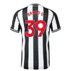 3xl 4xl 23 24 25 ISAK SOCTER Jersey Match Edition Botman Bruno Wilson Joelinton 2024 2025 NUFC voetbalshirt Gordon Trippier Men Kit Kids Equipment