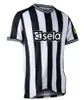 Kids Kit 22 23 24 130. Jubiläum Newcastles New Castle Soccer Trikots Jungen Bruno G. Joelinton Fußball T -Shirts Jahre Isak Nufc Uniteds Maximin Wilson