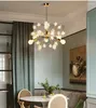 Żyrandole światła wiszące nowoczesne domy led wiszące na mieszkanie w jadalni bar restauracyjny sypialnia romantyczna lampa dekoracyjna lampa dekoracyjna