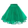 Skirts Women Princess Skirt Tulle Pleated Dance Tutu Short Womens Adult Dancing Ladies Mini