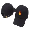 2018 New Women Men Fire Dad Dad Baseball Caps Visor Hat For Rekroci haft haftowe hapback Hip Hop Cap 6 panel HATS255Q